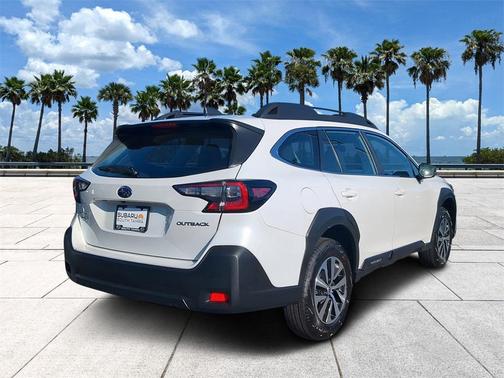 2025 Subaru Outback 