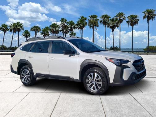 2025 Subaru Outback