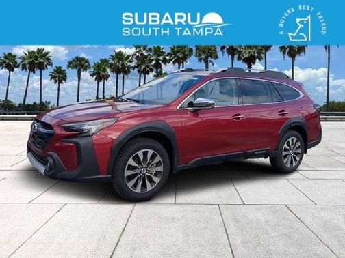 2025 Subaru Outback Touring XT