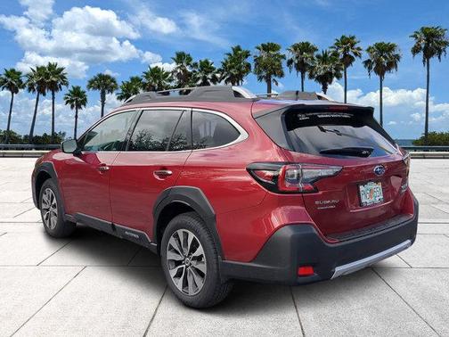 2025 Subaru Outback Touring XT