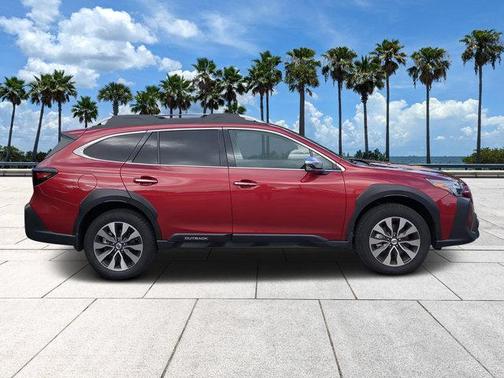 2025 Subaru Outback Touring XT
