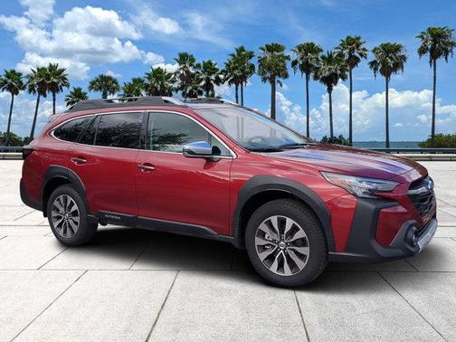 2025 Subaru Outback Touring XT