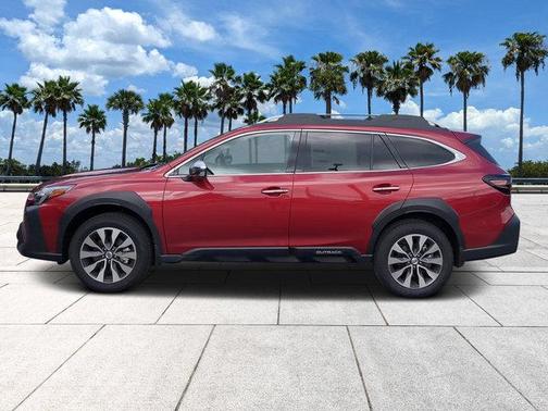 2025 Subaru Outback Touring XT