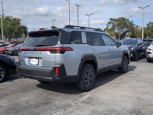 2026 Subaru Outback Premium