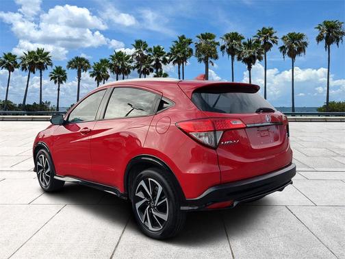 2020 Honda HR-V Sport
