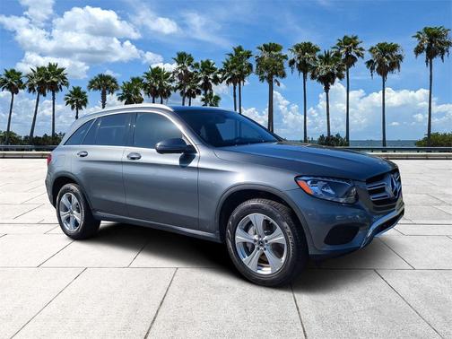 2018 Mercedes-Benz GLC 300 Base