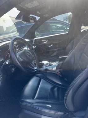 2018 Mercedes-Benz GLC 300 Base