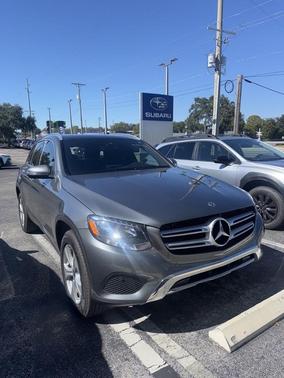2018 Mercedes-Benz GLC 300 Base
