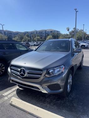 2018 Mercedes-Benz GLC 300 Base