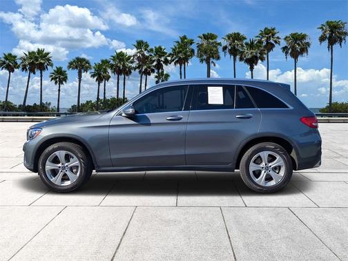 2018 Mercedes-Benz GLC 300 Base