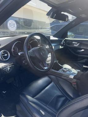 2018 Mercedes-Benz GLC 300 Base