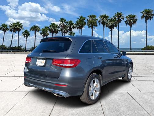 2018 Mercedes-Benz GLC 300 Base