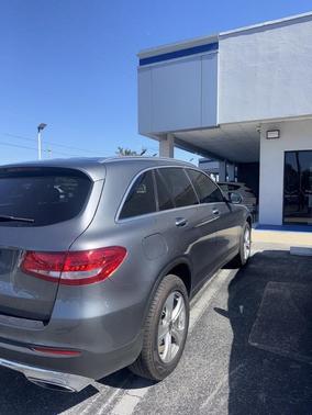 2018 Mercedes-Benz GLC 300 Base