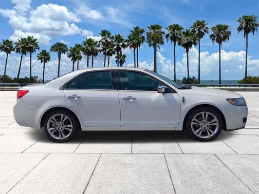 2011 Lincoln MKZ Base