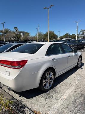 2011 Lincoln MKZ Base