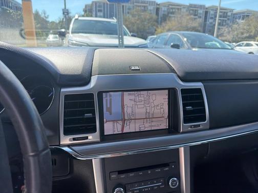 2011 Lincoln MKZ Base