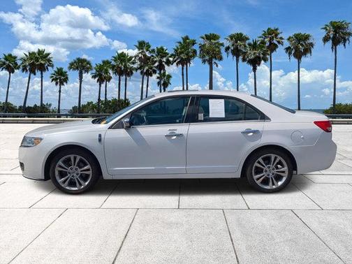 2011 Lincoln MKZ Base