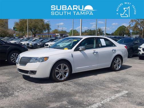 2011 Lincoln MKZ Base