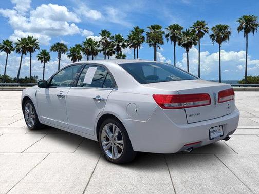 2011 Lincoln MKZ Base