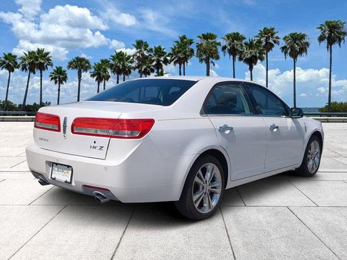 2011 Lincoln MKZ Base