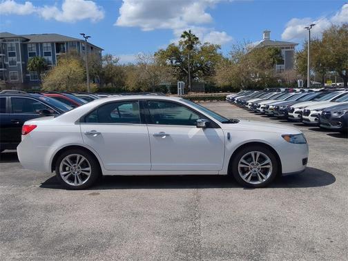2011 Lincoln MKZ Base
