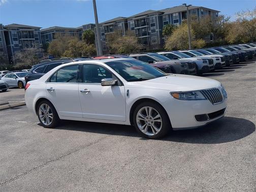 2011 Lincoln MKZ Base