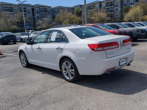 2011 Lincoln MKZ Base