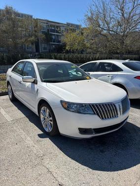 2011 Lincoln MKZ Base