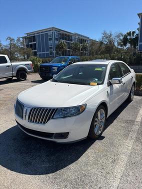 2011 Lincoln MKZ Base