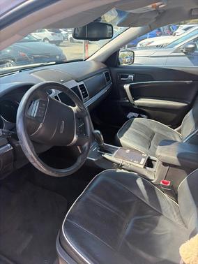 2011 Lincoln MKZ Base