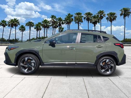 2025 Subaru Crosstrek Limited