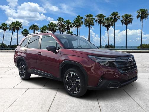 2026 Subaru Forester Limited