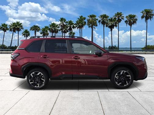 2026 Subaru Forester Limited