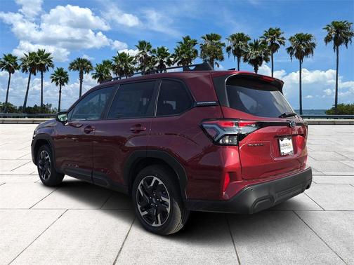 2026 Subaru Forester Limited