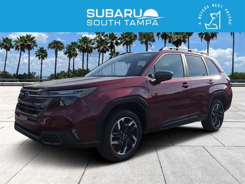 2026 Subaru Forester Limited