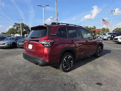 2026 Subaru Forester Limited