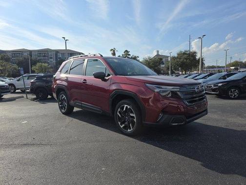 2026 Subaru Forester Limited