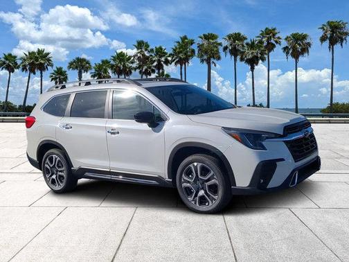 2026 Subaru Ascent Touring
