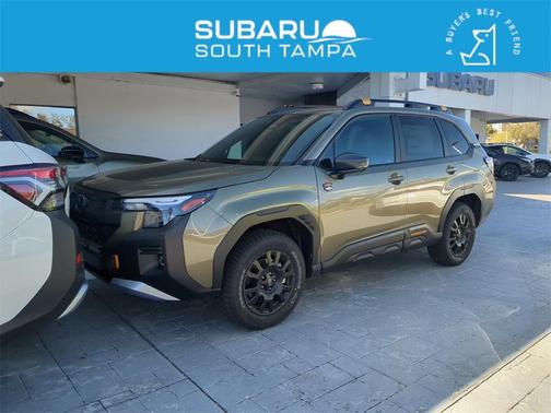 2026 Subaru Forester Wilderness