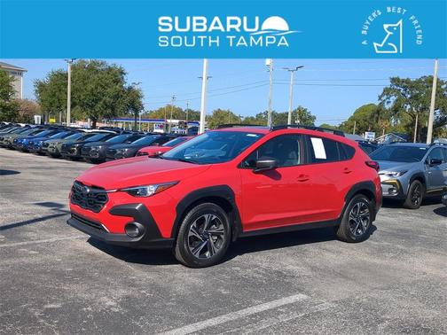 2025 Subaru Crosstrek Premium