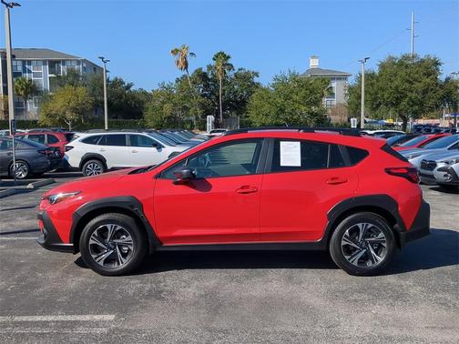 2025 Subaru Crosstrek Premium