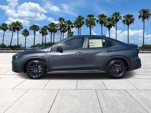 2025 Subaru WRX Premium