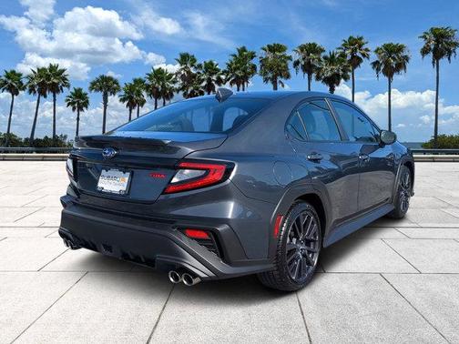 2025 Subaru WRX Premium