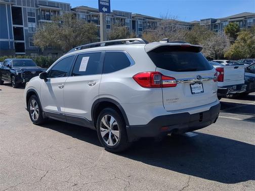 2019 Subaru Ascent Premium 8-Passenger