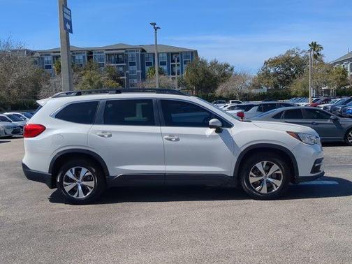 2019 Subaru Ascent Premium 8-Passenger