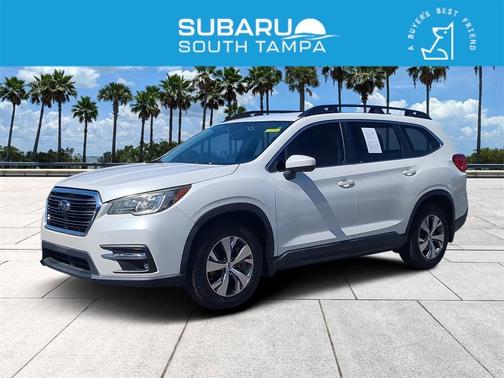 2019 Subaru Ascent Premium 8-Passenger