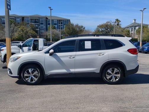 2019 Subaru Ascent Premium 8-Passenger
