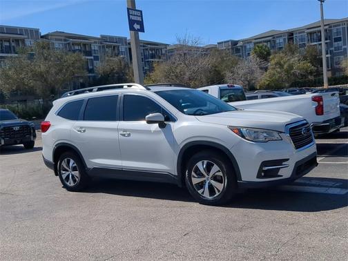 2019 Subaru Ascent Premium 8-Passenger
