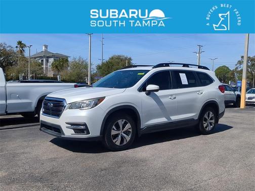 2019 Subaru Ascent Premium 8-Passenger
