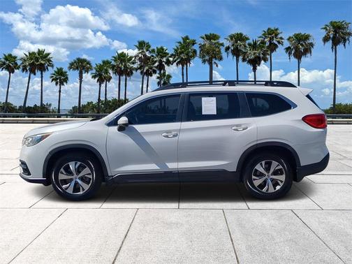 2019 Subaru Ascent Premium 8-Passenger